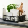 CASA INDUSTRIA Escurridor Negro> Accesorios De Cocina