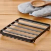 CASA INDUSTRIA Salvamanteles Negro> Accesorios De Cocina