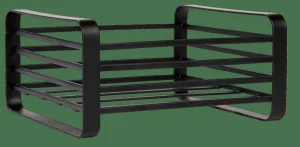 CASA INDUSTRIA Servilletero Negro> Accesorios De Cocina