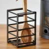 CASA INDUSTRIA Soporte Para Utensilios Negro> Accesorios De Cocina