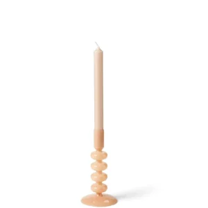 CASA ISA Candelabro Crema Opalina Crema> Candelabros