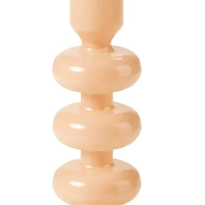 CASA ISA Candelabro Crema Opalina Crema> Candelabros