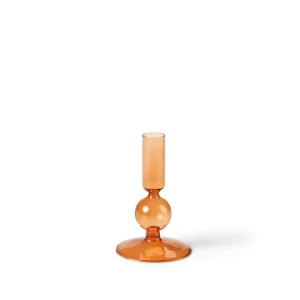 CASA ISA Candelabro Marrón> Candelabros