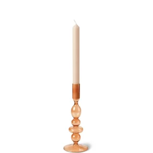 CASA ISA Candelabro Marrón> Candelabros