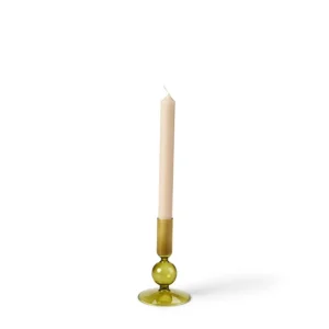 CASA ISA Candelabro Verde> Candelabros