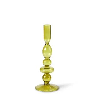 CASA ISA Verde> Candelabros