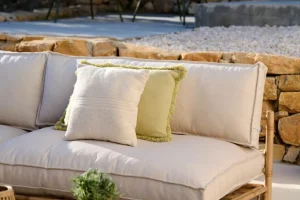 CASA ISLAND ECO Cojín Para Tumbona Aguamarina> Cojines De Jardín