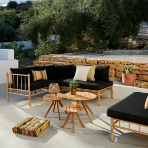 CASA ISLAND ECO Cojín Para Tumbona Aguamarina> Cojines De Jardín