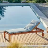 CASA ISLAND ECO Cojín Para Tumbona Beis> Cojines De Jardín