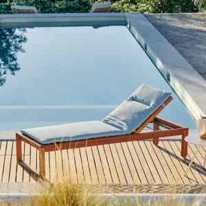 CASA ISLAND ECO Cojín Para Tumbona Beis> Cojines De Jardín