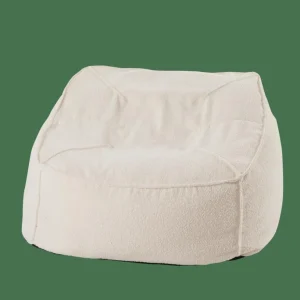 CASA JACKI Puf Blanco> Sofás