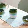 CASA JESSIE GREEN Taza Sin Asa Verde> Tacitas