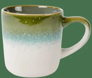 CASA JESSIE GREEN Taza Verde> Tacitas