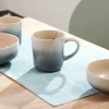 CASA JESSIE GREY Taza Gris> Tacitas
