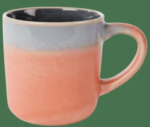 CASA JESSIE ORANGE Taza Naranja> Tacitas