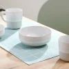 CASA JESSIE WHITE Cuenco Blanco> Cuencos