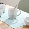 CASA JESSIE WHITE Taza Blanco> Tacitas