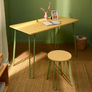 CASA JONAS Escritorio Verde Claro> Escritorios