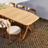 CASA JULES Conjunto De Jardín Con Cojines Beige> Conjuntos De Jardín | Mesas De Jardín