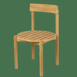 CASA JULES Silla Natural> Sillas De Comedor