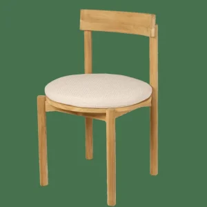 CASA JULES Silla Natural> Sillas De Comedor
