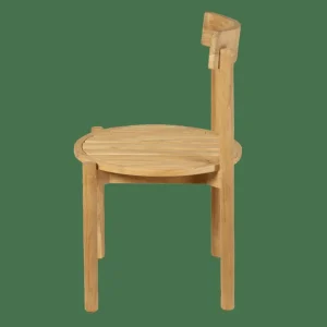 CASA JULES Silla Natural> Sillas De Comedor