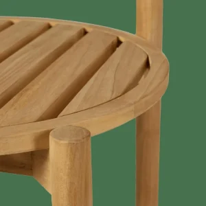 CASA JULES Silla Natural> Sillas De Comedor
