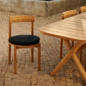 CASA JULES Silla Natural> Sillas De Comedor