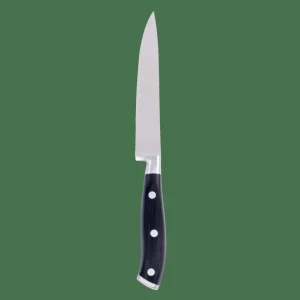 CASA JULIENNE Cuchillo Universal Negro> Cuchillos De Carne