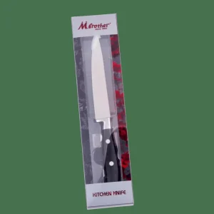 CASA JULIENNE Cuchillo Universal Negro> Cuchillos De Carne
