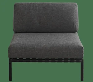 CASA JUMBO Butaca Negro> Conjuntos Lounge