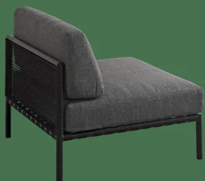 CASA JUMBO Butaca Negro> Conjuntos Lounge