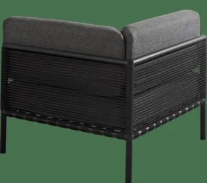 CASA JUMBO Silla Esquinera Negro> Conjuntos Lounge