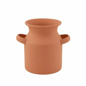 CASA KENDI Florero Naranja> Floreros