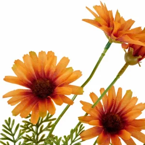 CASA KENDI Florero Naranja> Floreros