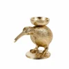 CASA KIWI Candelabro Blanco> Candelabros
