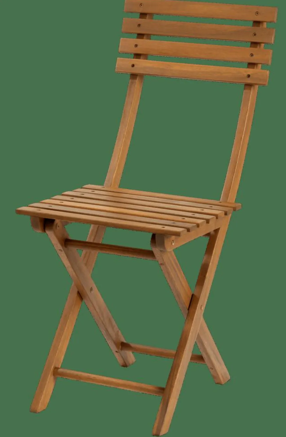 kos_silla_plegable_natural_1.webp CASA KOS Silla Plegable Natural> Conjuntos Para Balcon | Sillas De Bistro