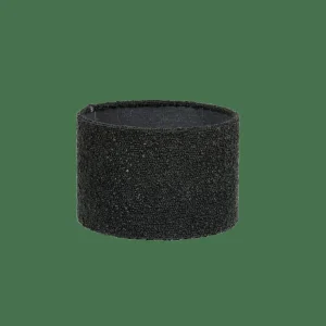 CASA KREPI Pantalla Negro> Pantallas De Lámpara