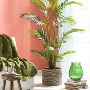 CASA KWAI Palma Verde> Plantas Artificiales
