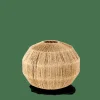 CASA KYO Lampara Colgante E27 Natural> Lámparas Colgantes