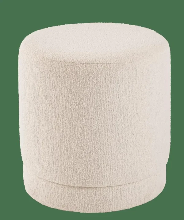CASA LANCE Puf Blanco> Pufs
