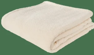 CASA LAPIN Manta Blanco> Mantas