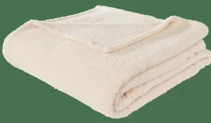 CASA LAPIN Manta Blanco> Mantas