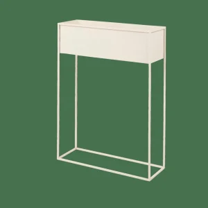 CASA LARGO Macetero Crema> Soportes Para Plantas