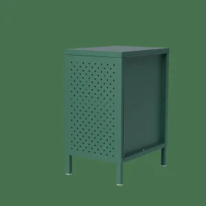 CASA LASSE Mesilla De Noche Verde> Mesillas De Noche