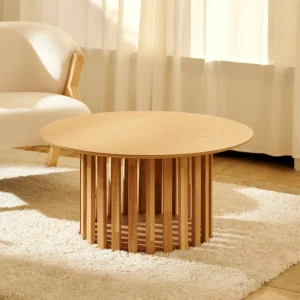 CASA LATTO Mesa De Salón Natural> Mesas De Salón