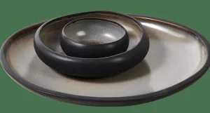 CASA LAVA Fuente Negro> Cuencos