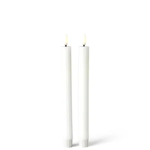 CASA LED Vela Larga Led Blanco> Velas Led | Velas
