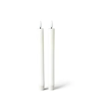 CASA LED Vela Larga Led Blanco> Velas Led | Velas