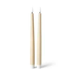 CASA LED Vela Larga Led Crema> Velas Led | Velas